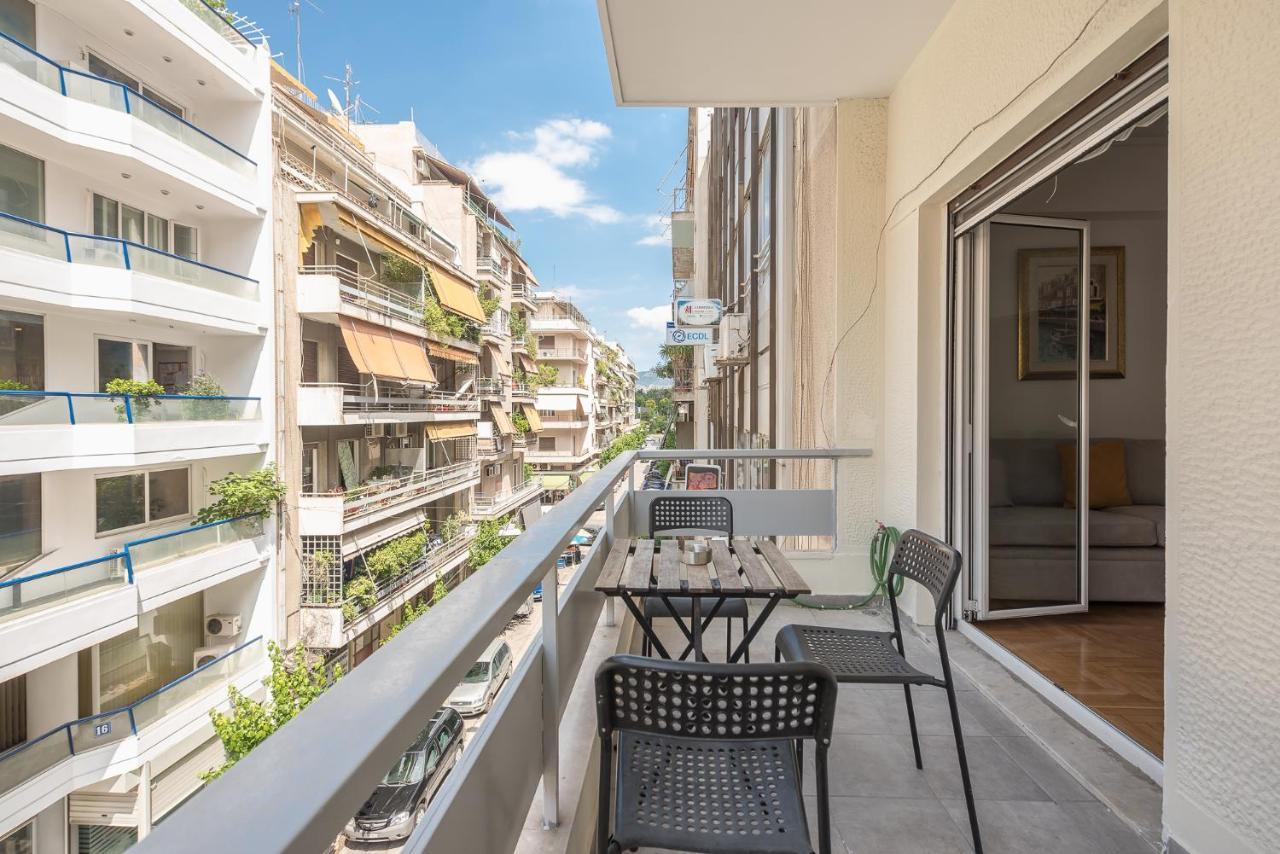 Victoria Secret Apartments Atena Exterior foto