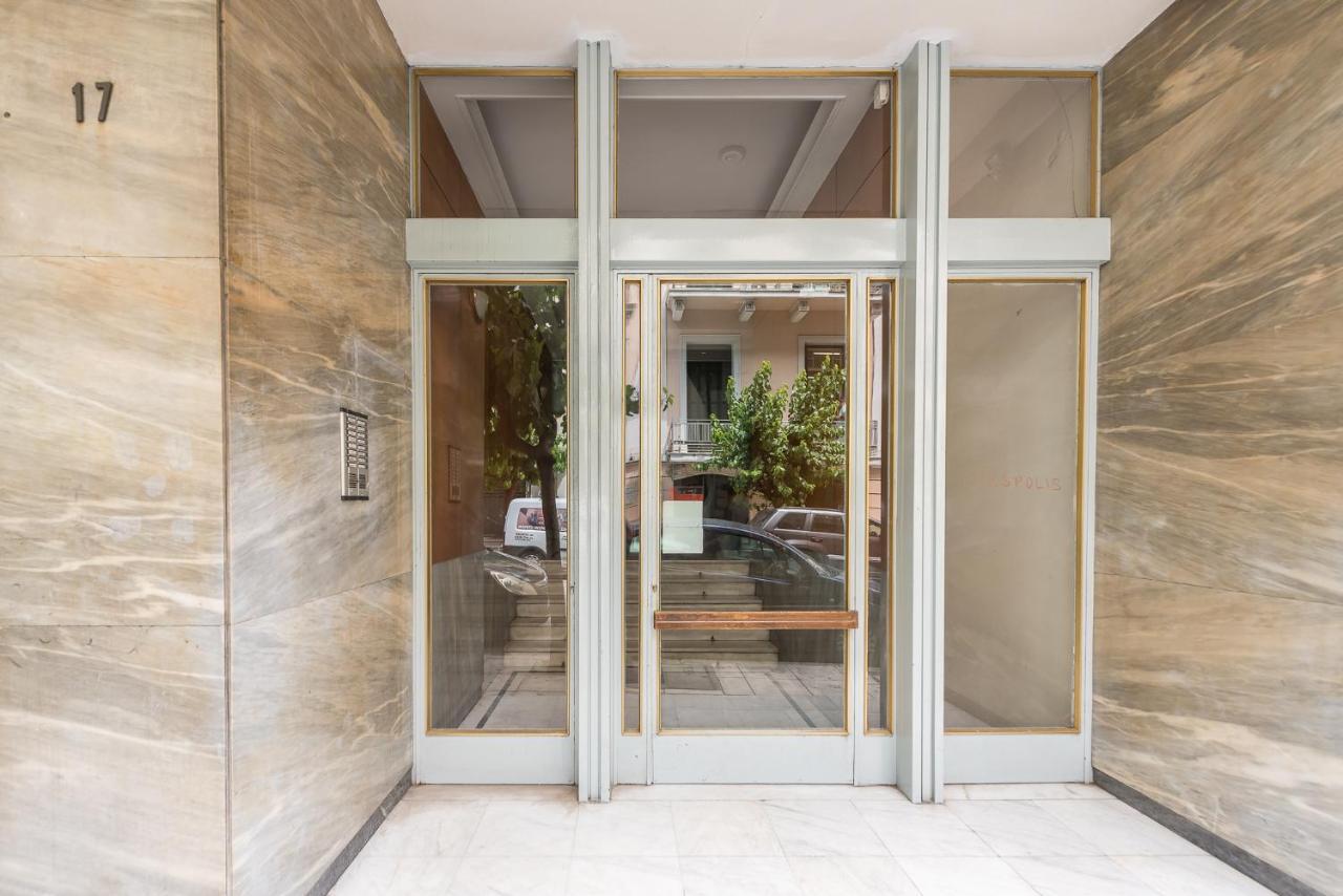 Victoria Secret Apartments Atena Exterior foto