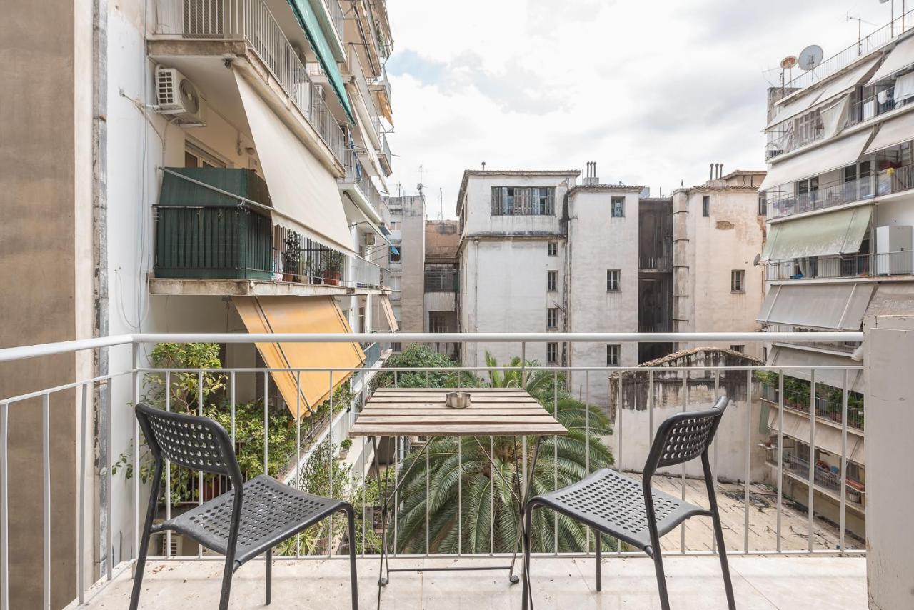 Victoria Secret Apartments Atena Exterior foto