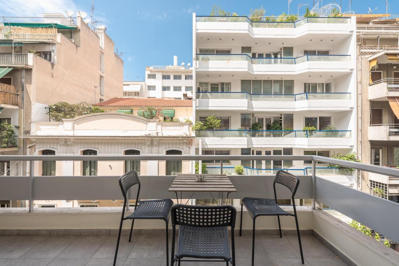 Victoria Secret Apartments Atena Exterior foto