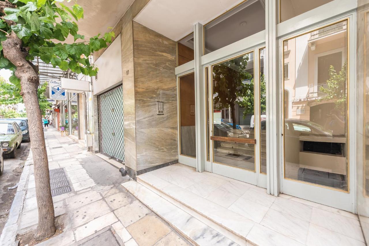 Victoria Secret Apartments Atena Exterior foto