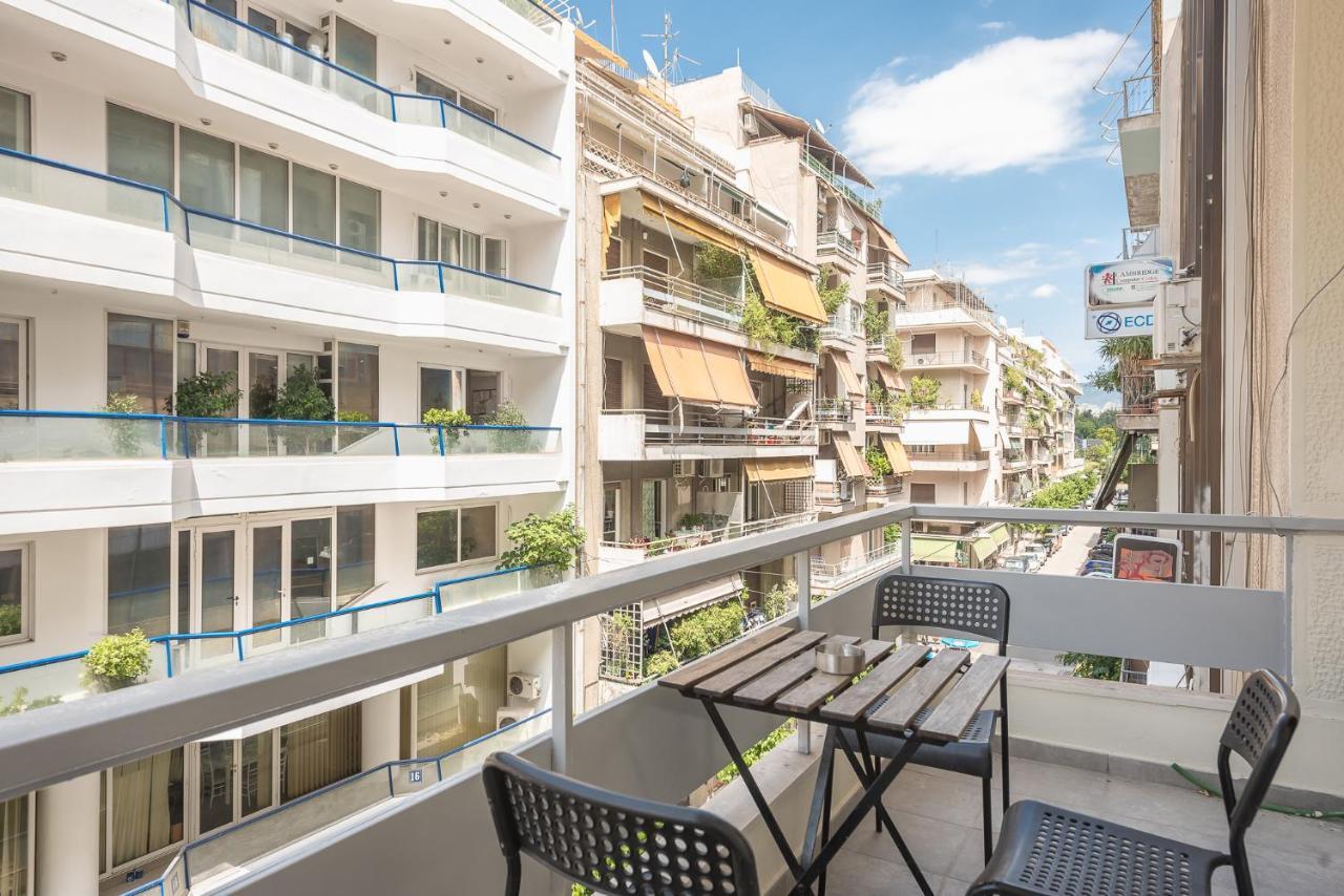 Victoria Secret Apartments Atena Exterior foto